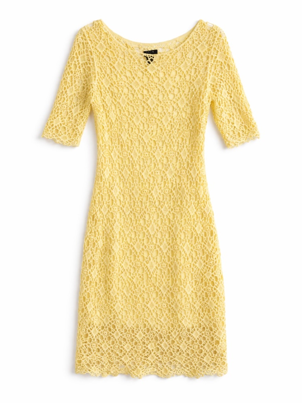 Ralph Lauren Crochet Dress